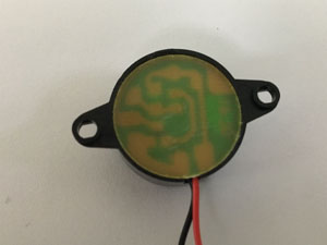 压电有源蜂鸣器AT2333DL 压电有源蜂鸣器AT2333DL